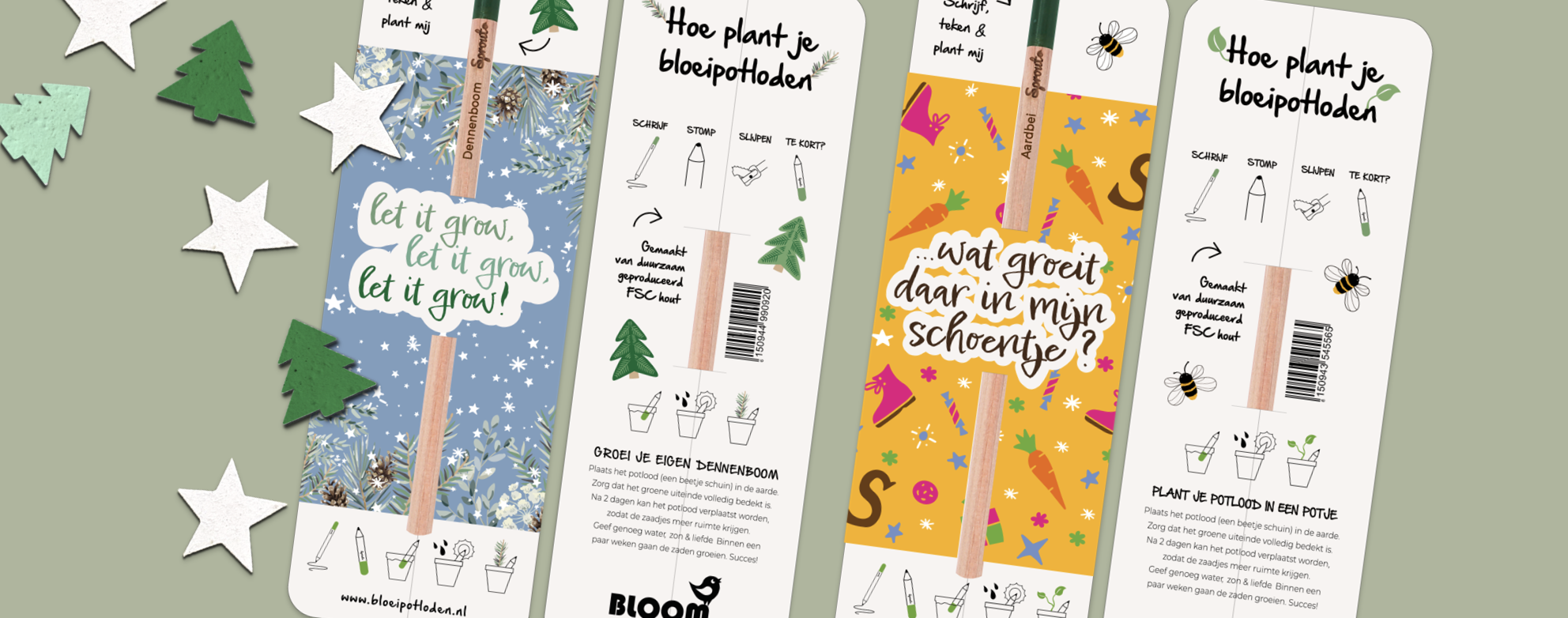 bloeipotlood-dennenboom-kerst
